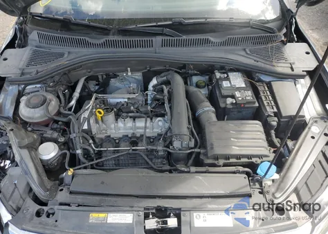 2019 Volkswagen Jetta S z USA, uszkodzony, nr VIN 3VWC57BU0KM097916